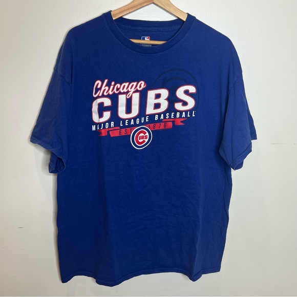 MLB Chicago Cubs t-shirt XL - Picture 1 of 4